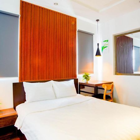 La Hotel Binh Tan Bandar Ho Chi Minh Luaran gambar