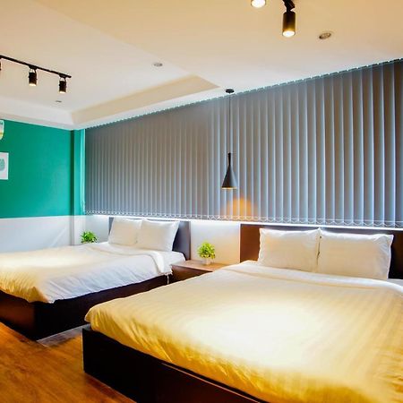 La Hotel Binh Tan Bandar Ho Chi Minh Luaran gambar