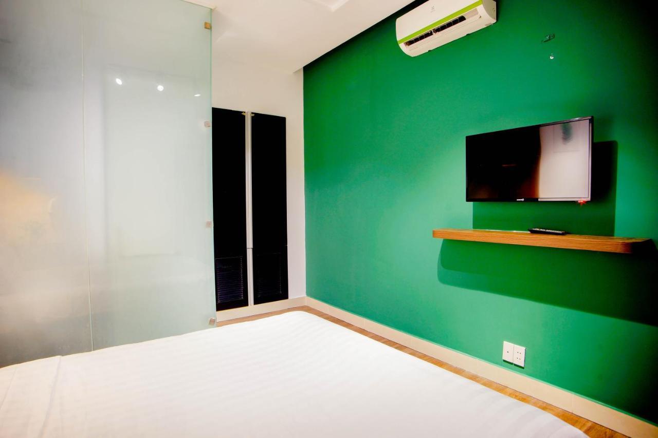 La Hotel Binh Tan Bandar Ho Chi Minh Luaran gambar