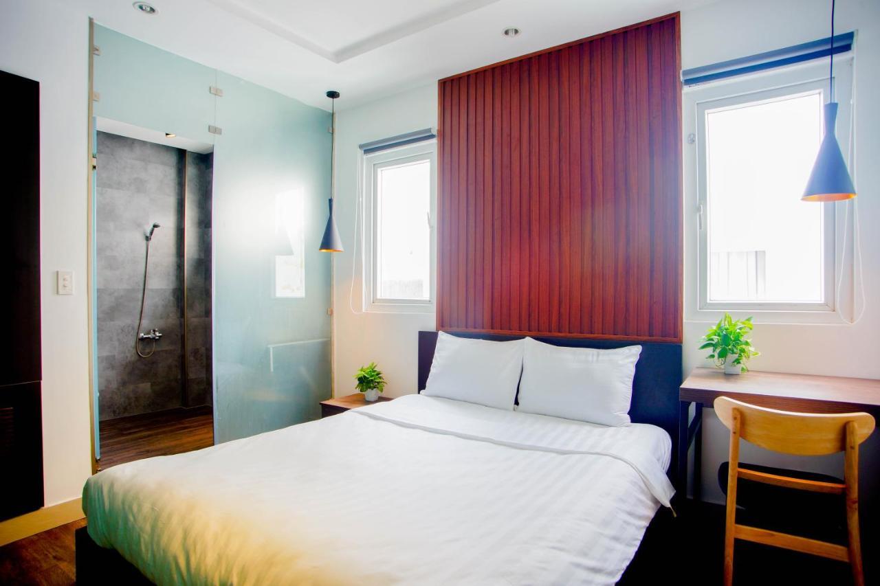 La Hotel Binh Tan Bandar Ho Chi Minh Luaran gambar