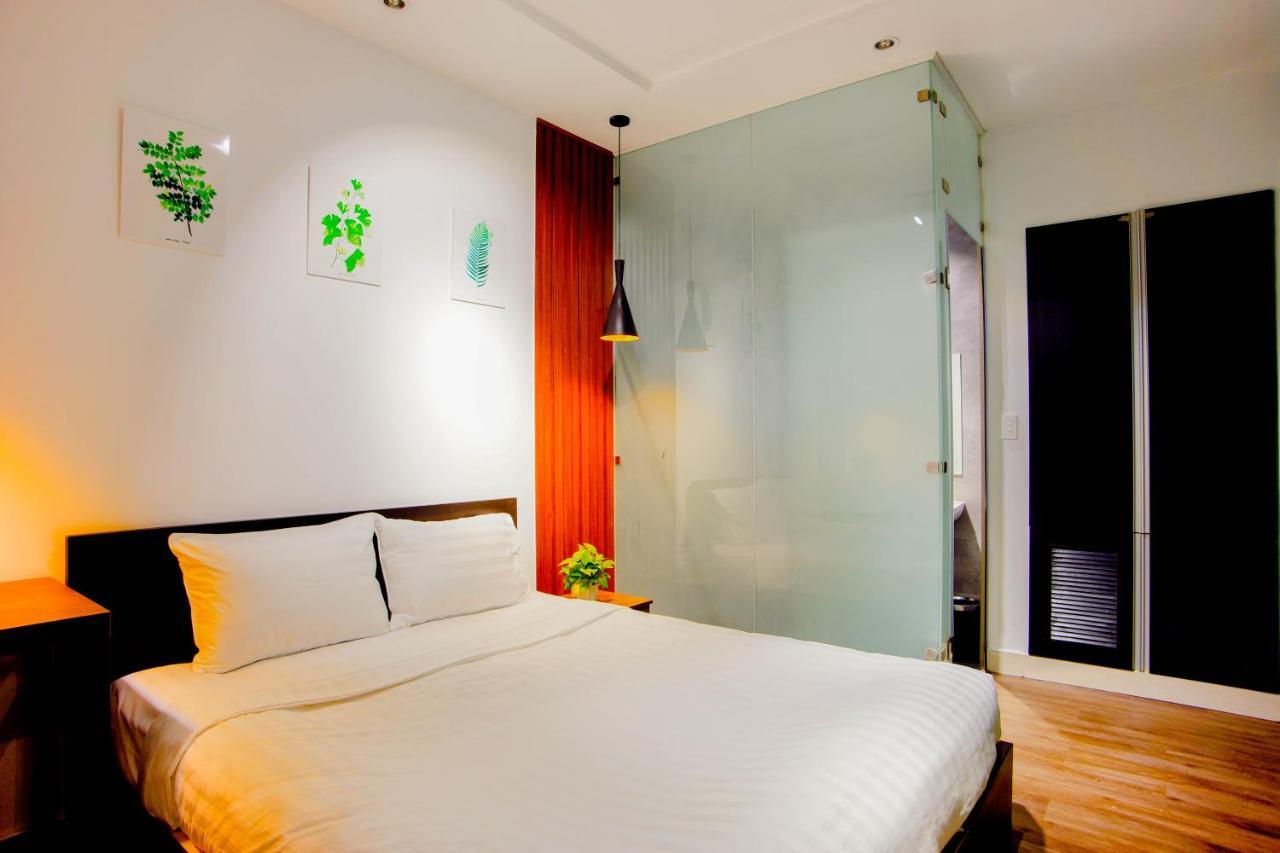 La Hotel Binh Tan Bandar Ho Chi Minh Luaran gambar