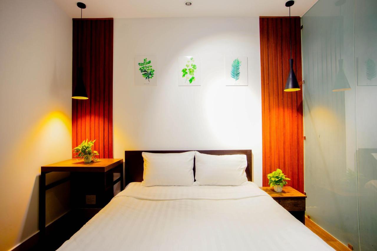 La Hotel Binh Tan Bandar Ho Chi Minh Luaran gambar