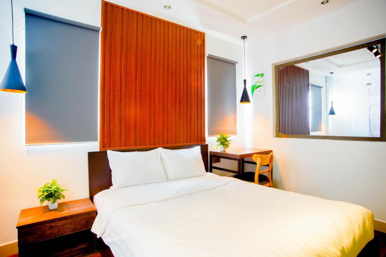 La Hotel Binh Tan Bandar Ho Chi Minh Luaran gambar