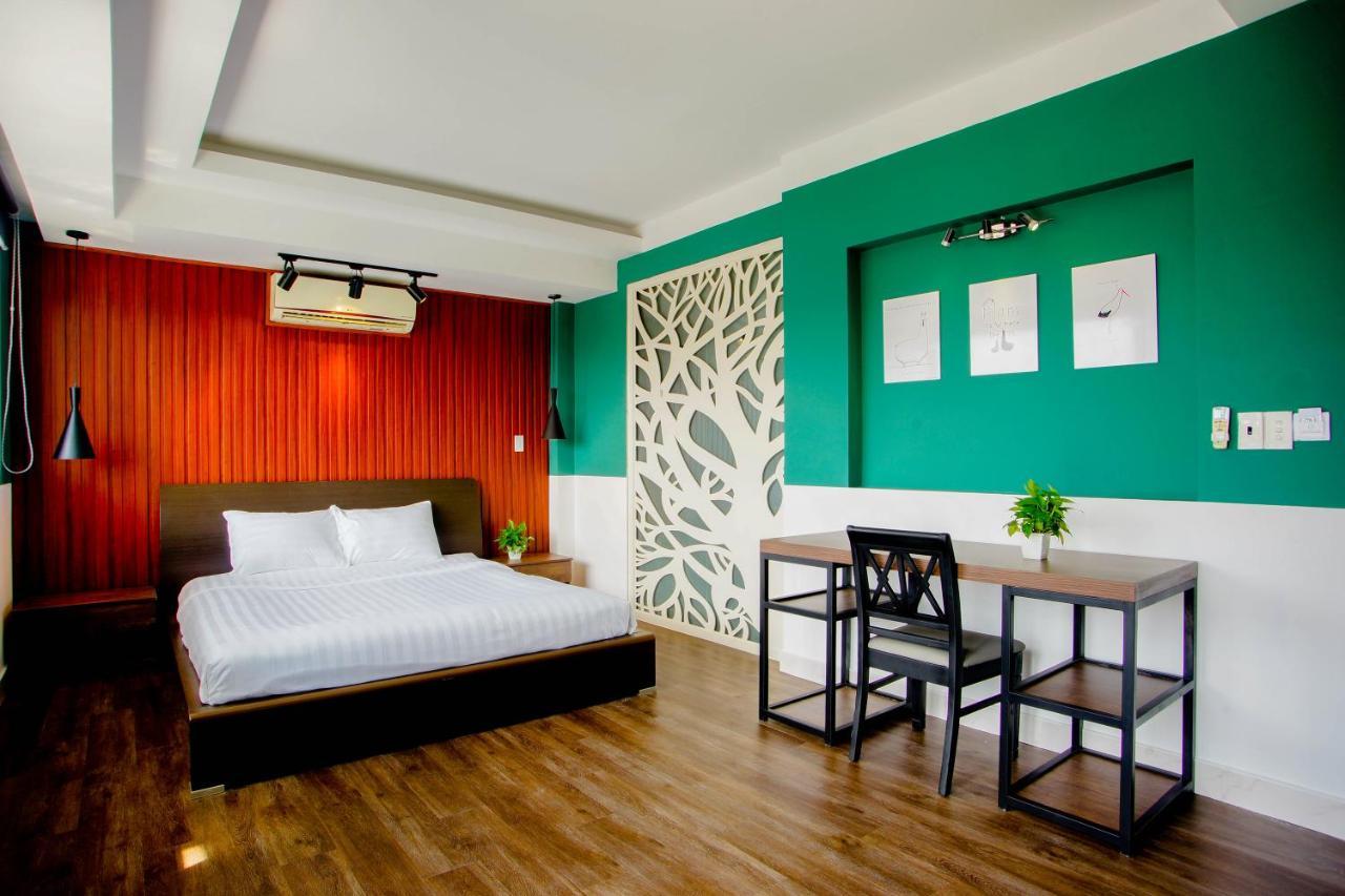 La Hotel Binh Tan Bandar Ho Chi Minh Luaran gambar
