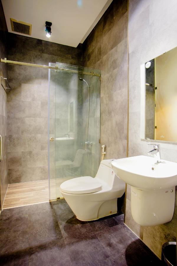 La Hotel Binh Tan Bandar Ho Chi Minh Luaran gambar