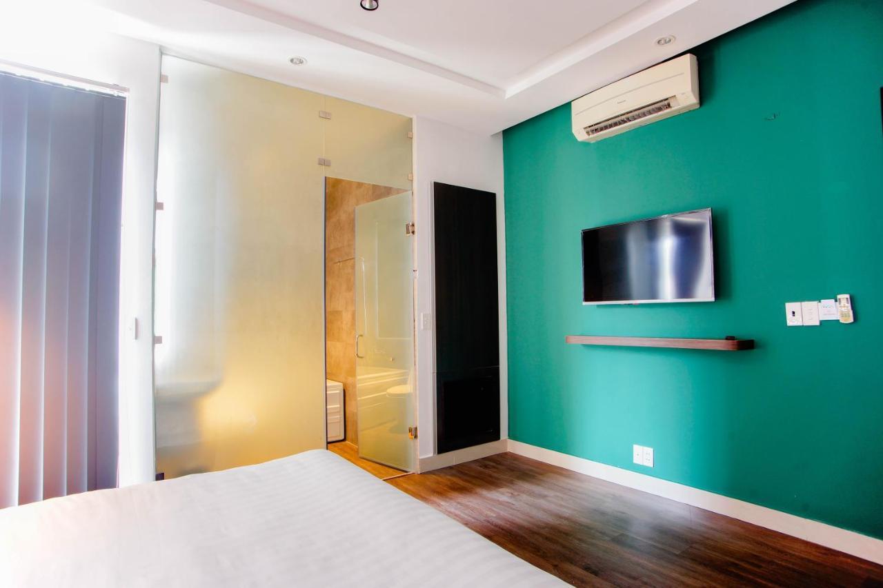 La Hotel Binh Tan Bandar Ho Chi Minh Luaran gambar