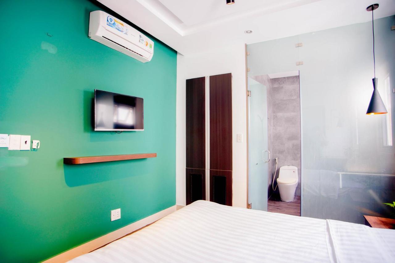 La Hotel Binh Tan Bandar Ho Chi Minh Luaran gambar
