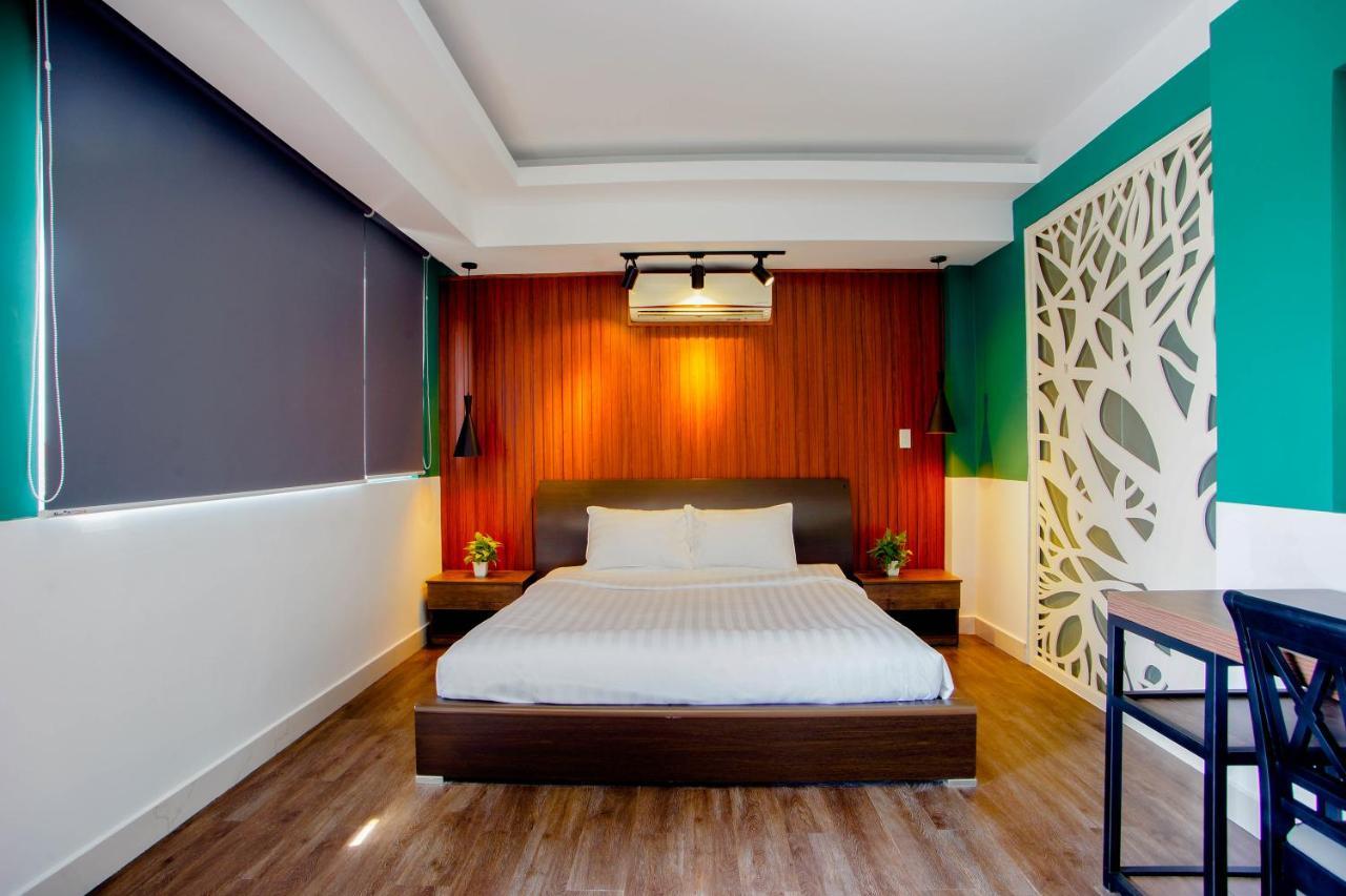 La Hotel Binh Tan Bandar Ho Chi Minh Luaran gambar