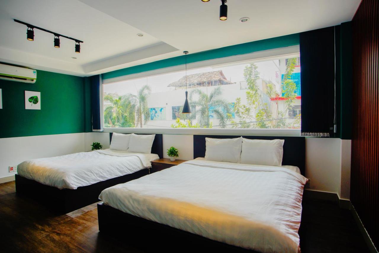 La Hotel Binh Tan Bandar Ho Chi Minh Luaran gambar