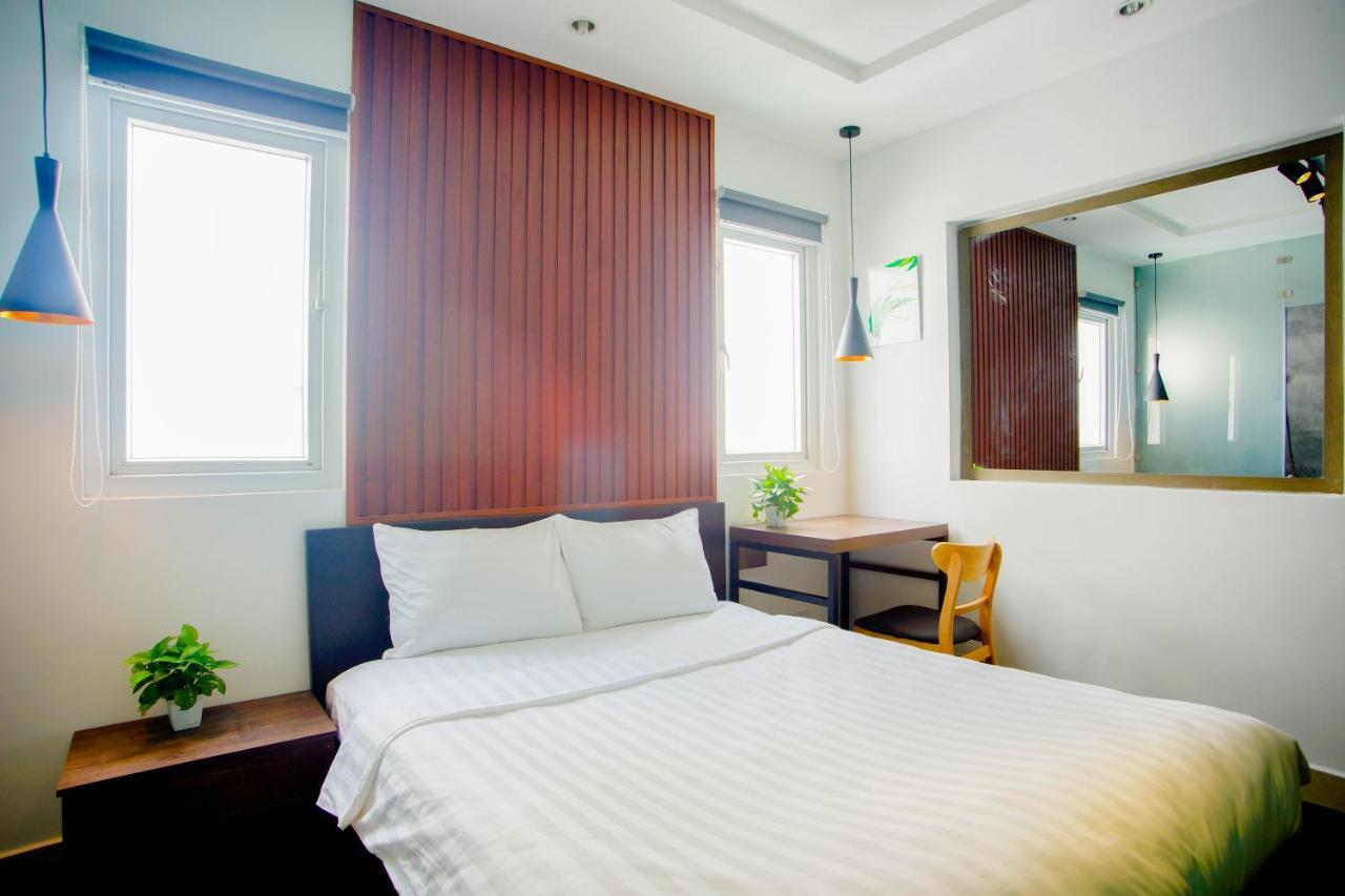 La Hotel Binh Tan Bandar Ho Chi Minh Luaran gambar