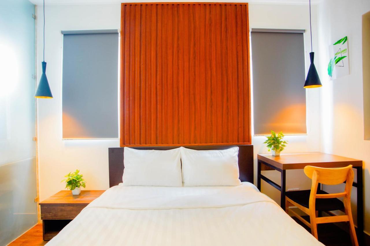La Hotel Binh Tan Bandar Ho Chi Minh Luaran gambar