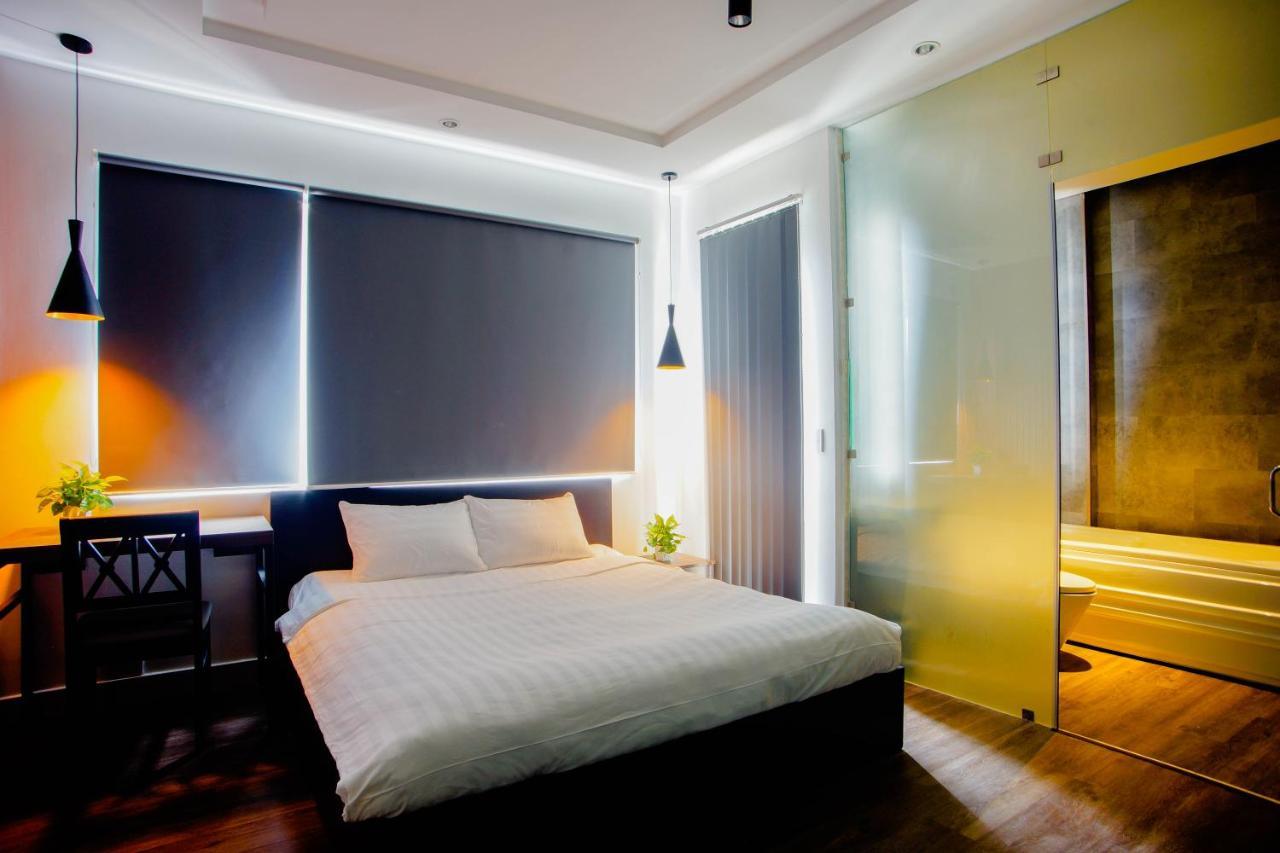 La Hotel Binh Tan Bandar Ho Chi Minh Luaran gambar