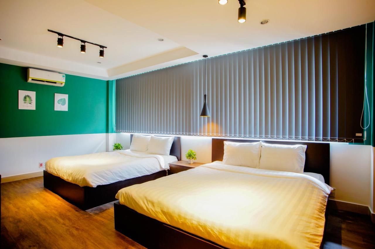 La Hotel Binh Tan Bandar Ho Chi Minh Luaran gambar