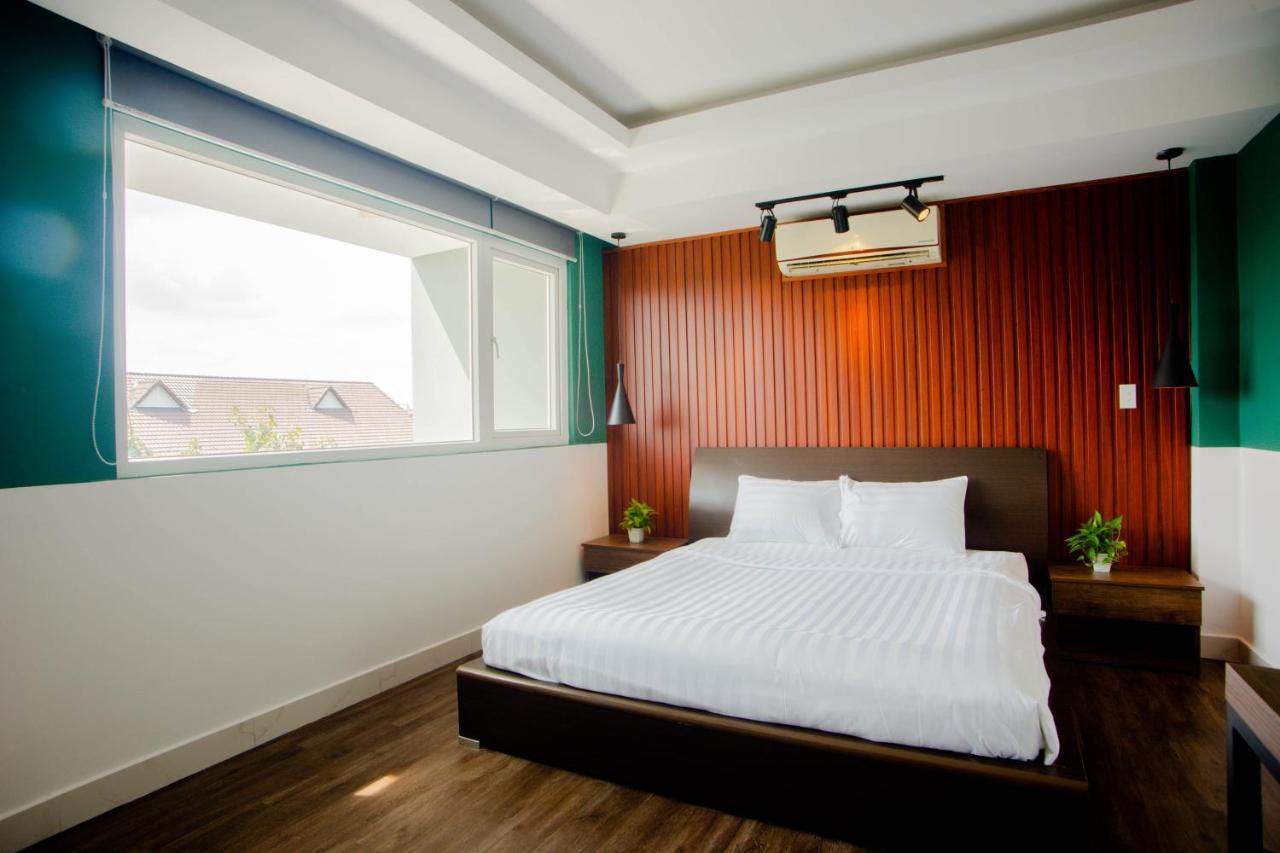 La Hotel Binh Tan Bandar Ho Chi Minh Luaran gambar