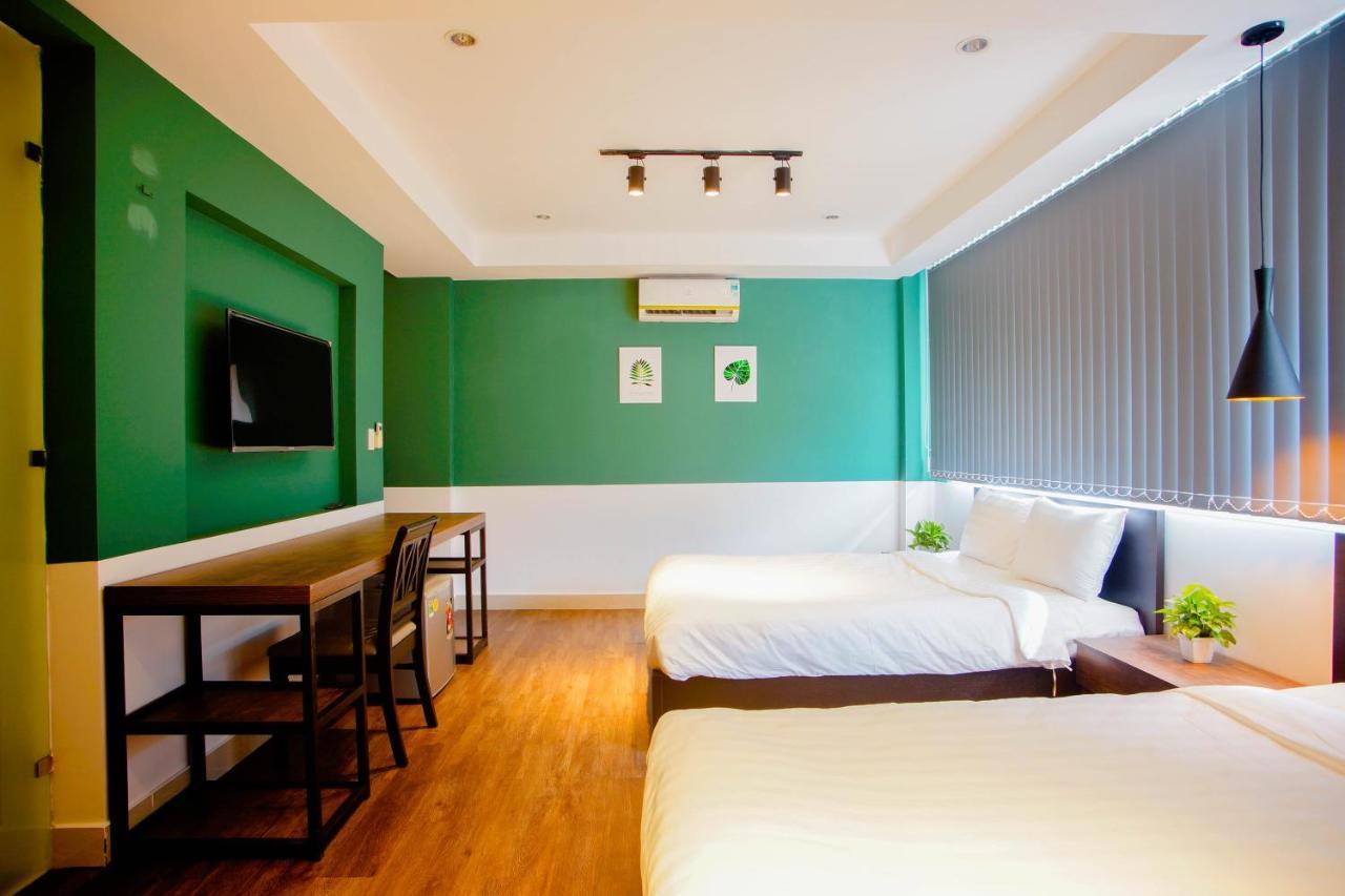 La Hotel Binh Tan Bandar Ho Chi Minh Luaran gambar