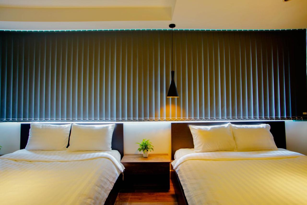 La Hotel Binh Tan Bandar Ho Chi Minh Luaran gambar
