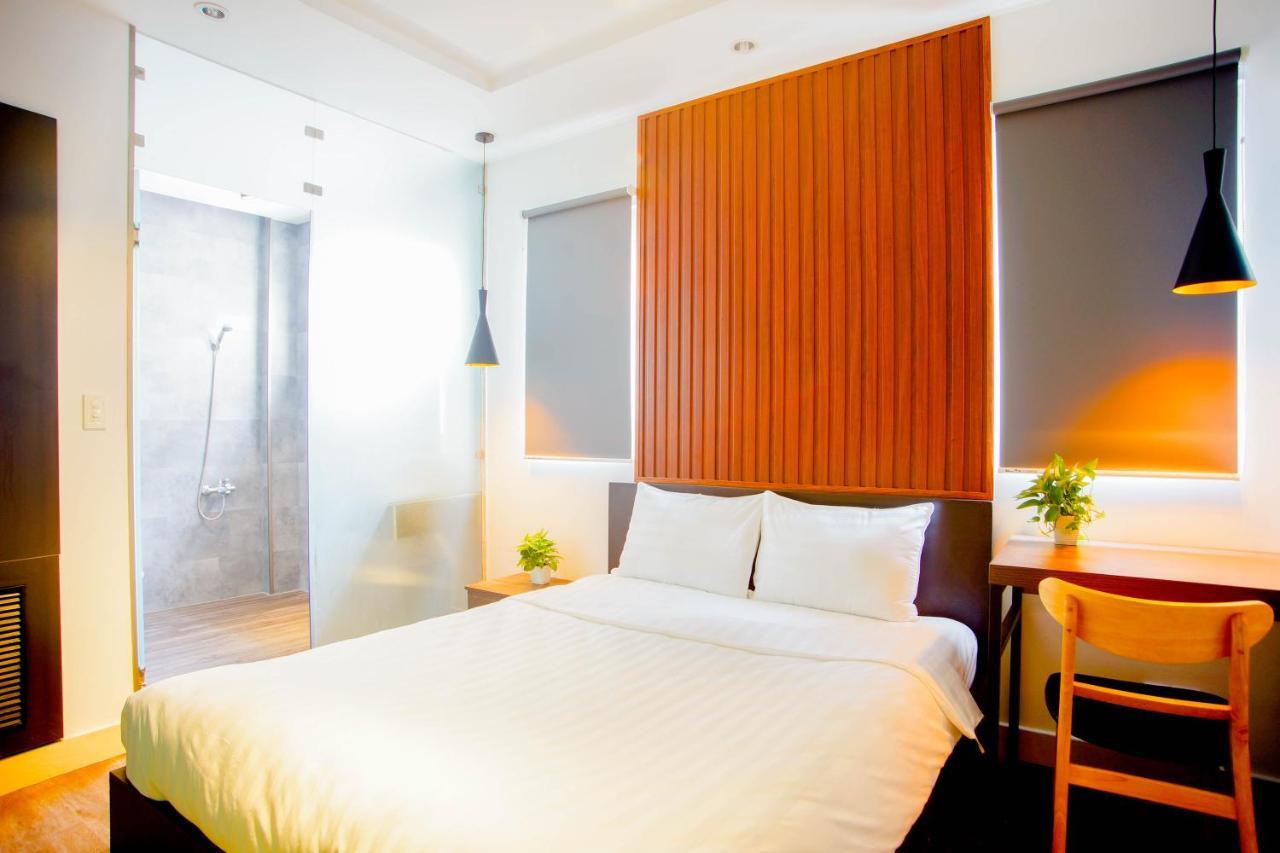 La Hotel Binh Tan Bandar Ho Chi Minh Luaran gambar