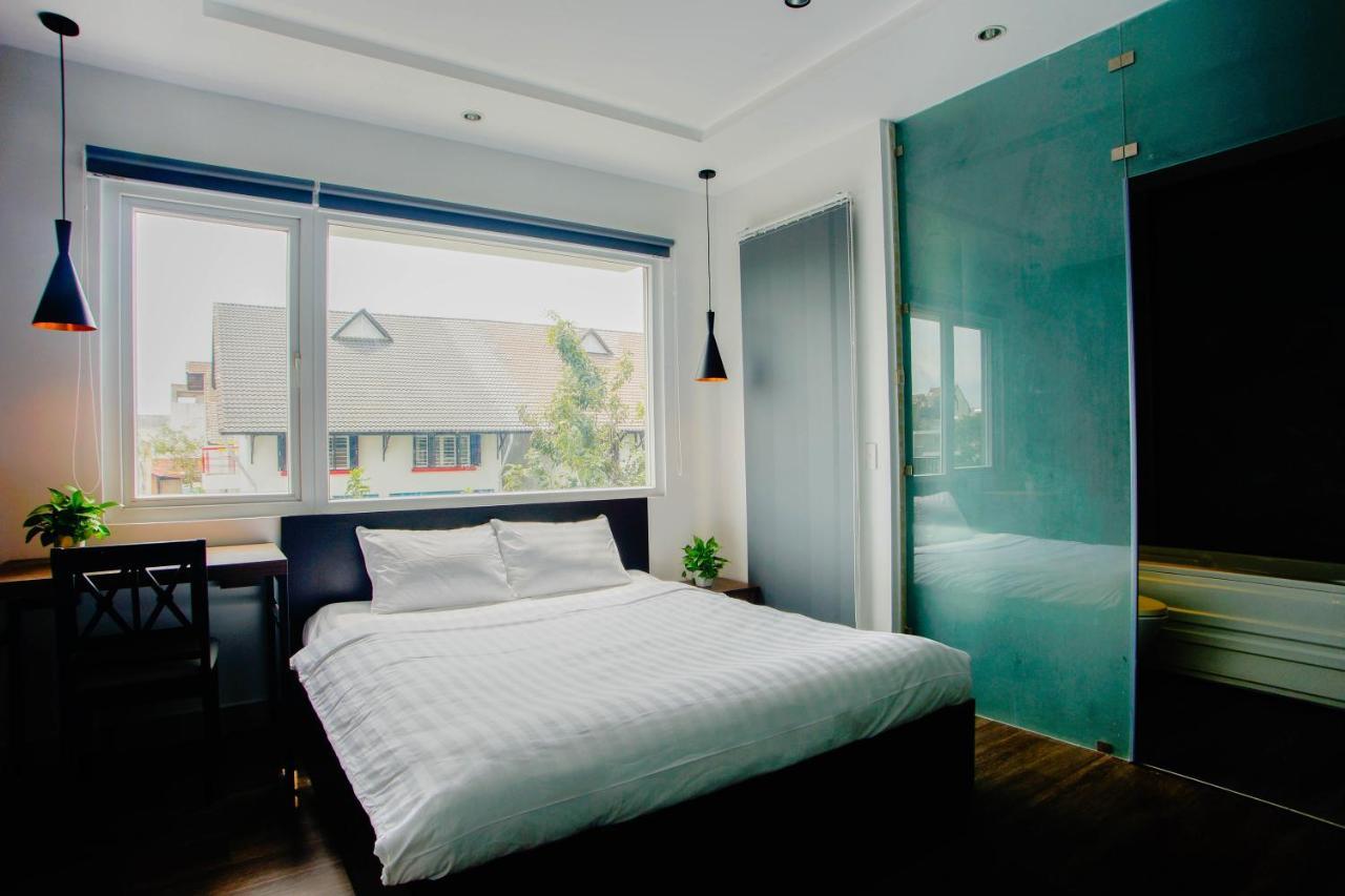 La Hotel Binh Tan Bandar Ho Chi Minh Luaran gambar