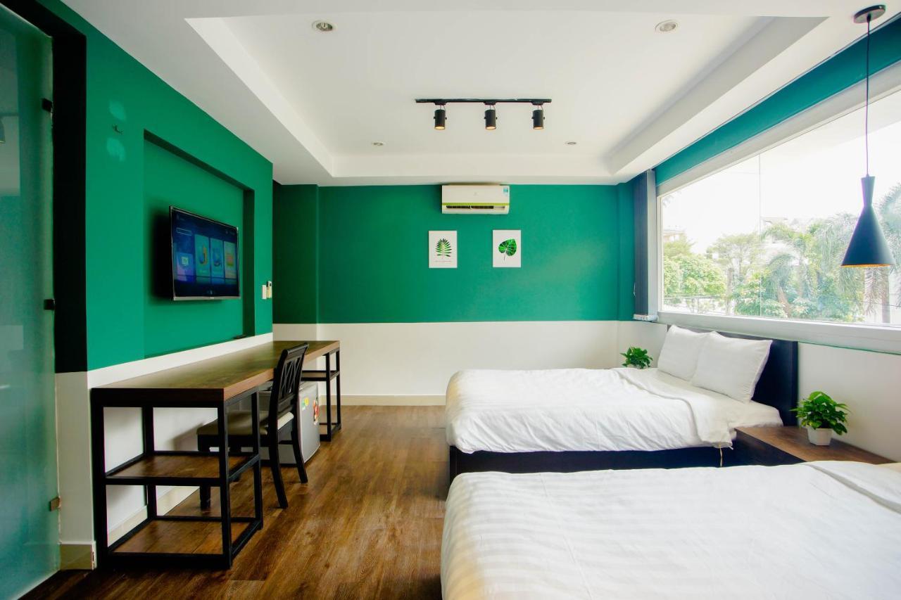 La Hotel Binh Tan Bandar Ho Chi Minh Luaran gambar