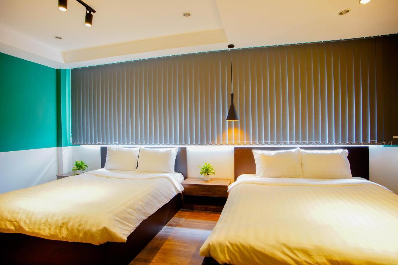 La Hotel Binh Tan Bandar Ho Chi Minh Luaran gambar
