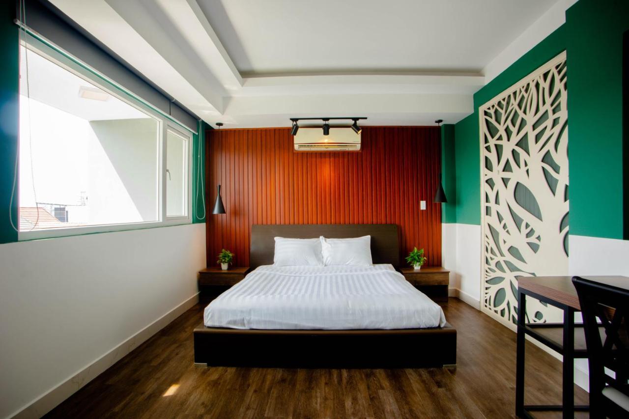 La Hotel Binh Tan Bandar Ho Chi Minh Luaran gambar