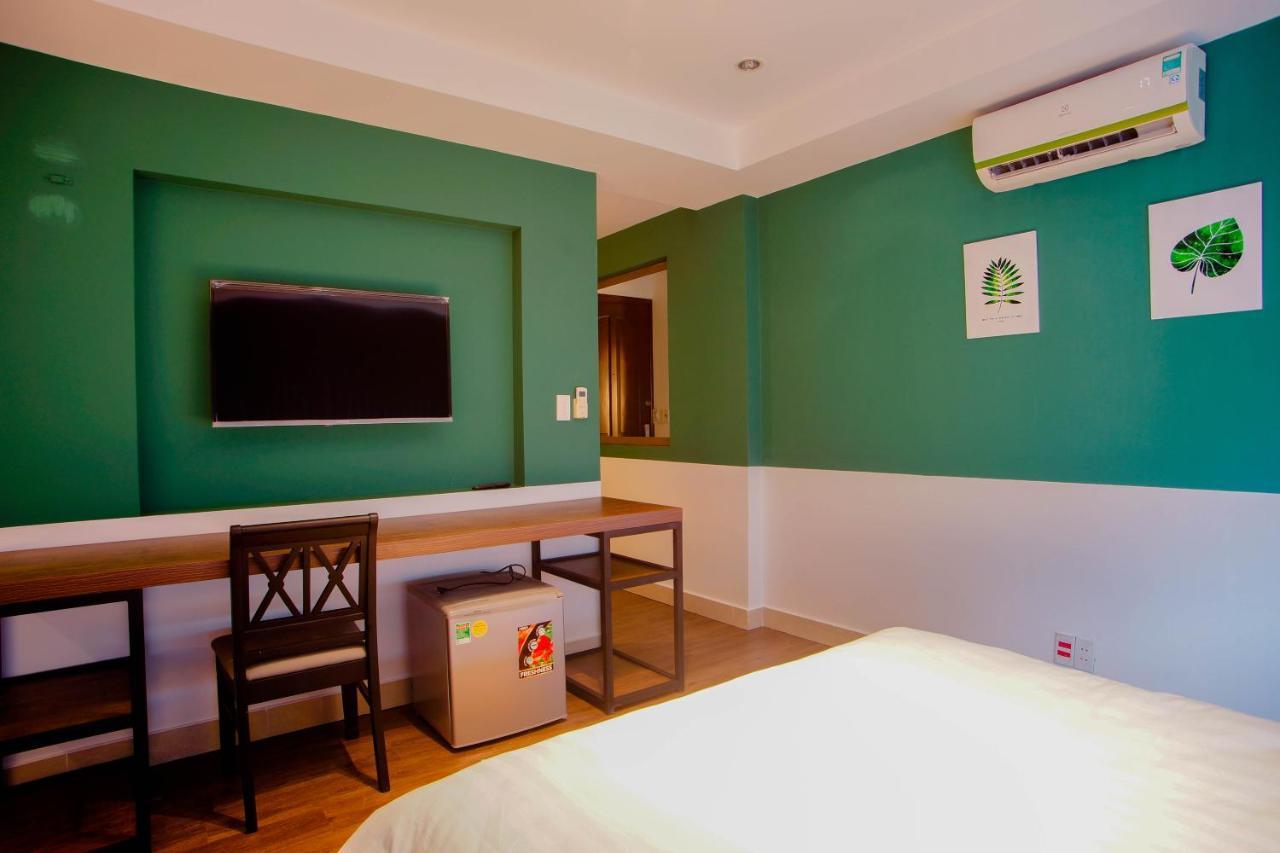 La Hotel Binh Tan Bandar Ho Chi Minh Luaran gambar