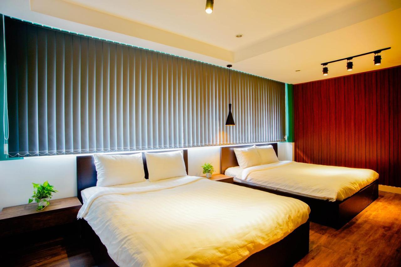 La Hotel Binh Tan Bandar Ho Chi Minh Luaran gambar